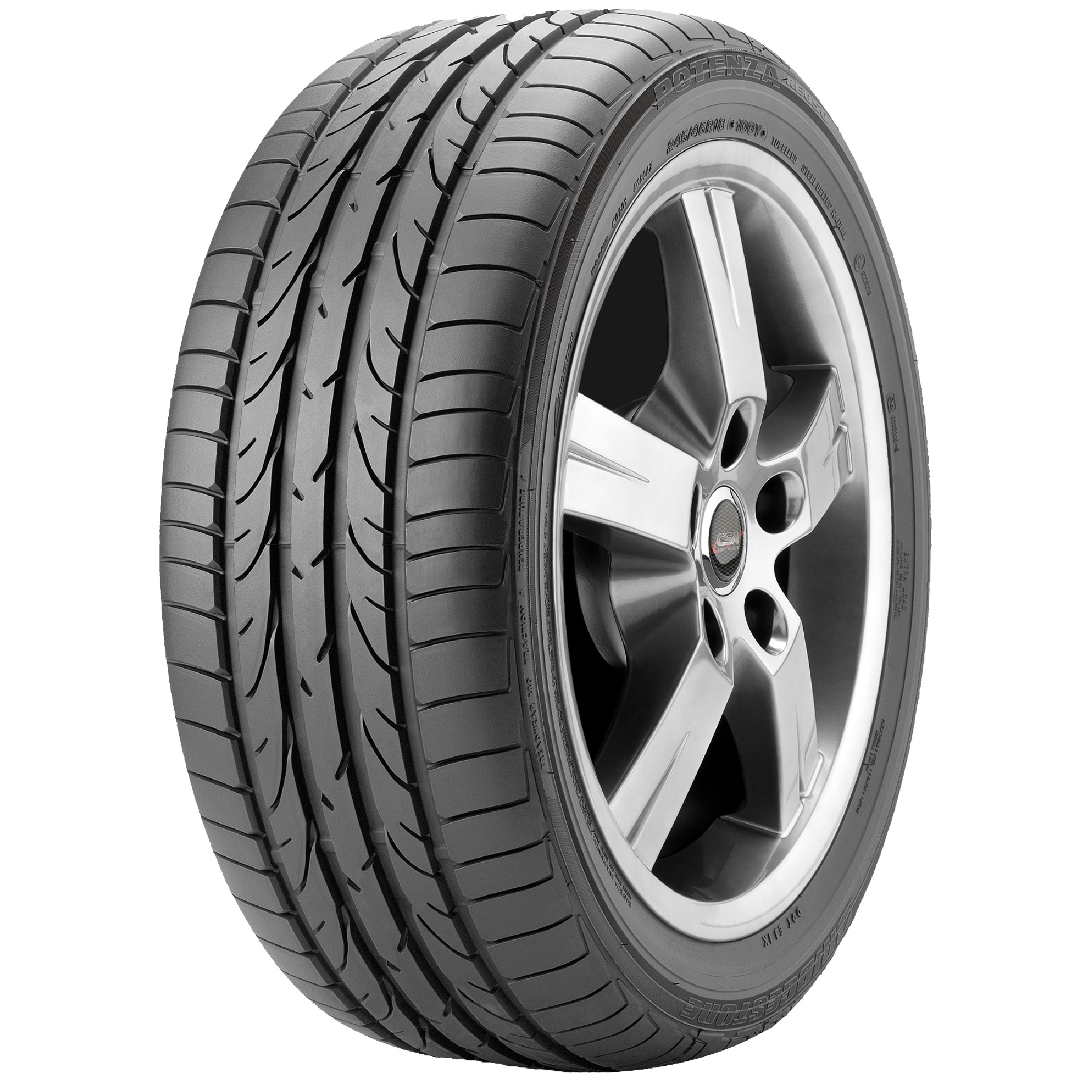 Potenza RE050 Potenza RE050